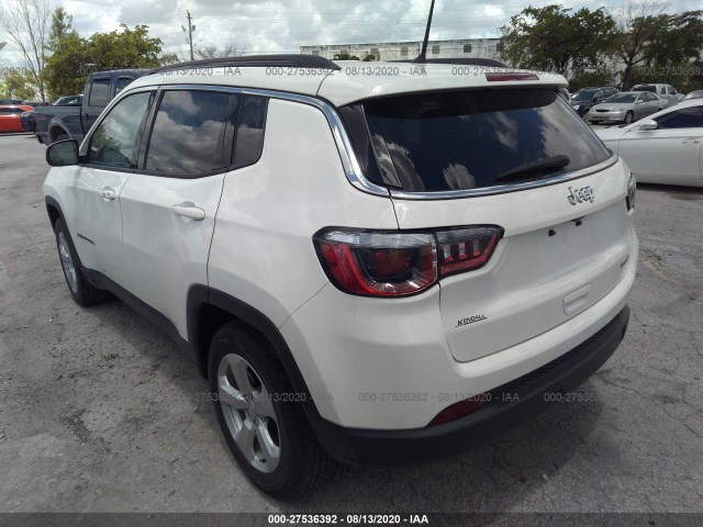 Photo 2 VIN: 3C4NJCBB3JT268029 - JEEP COMPASS 