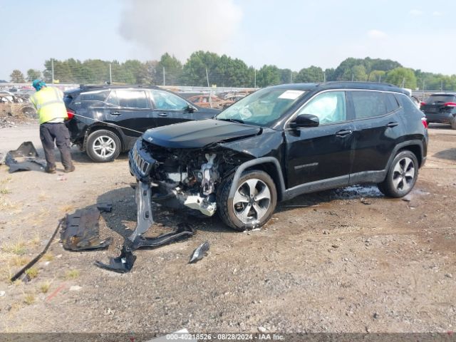 Photo 1 VIN: 3C4NJCBB3JT286207 - JEEP COMPASS 