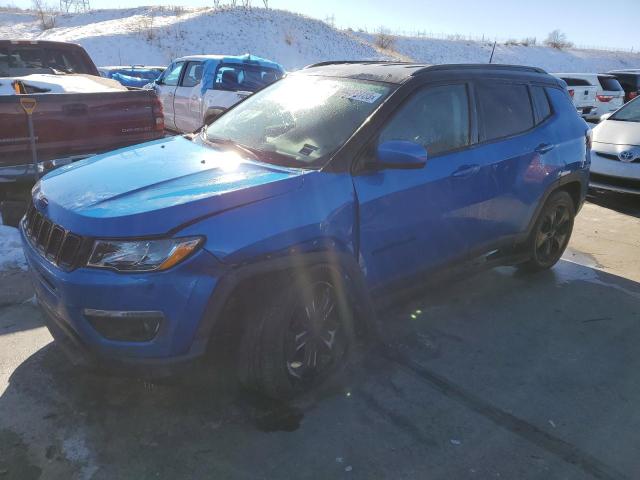 Photo 0 VIN: 3C4NJCBB3JT318492 - JEEP COMPASS LA 