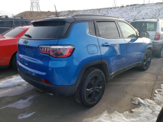 Photo 2 VIN: 3C4NJCBB3JT318492 - JEEP COMPASS LA 