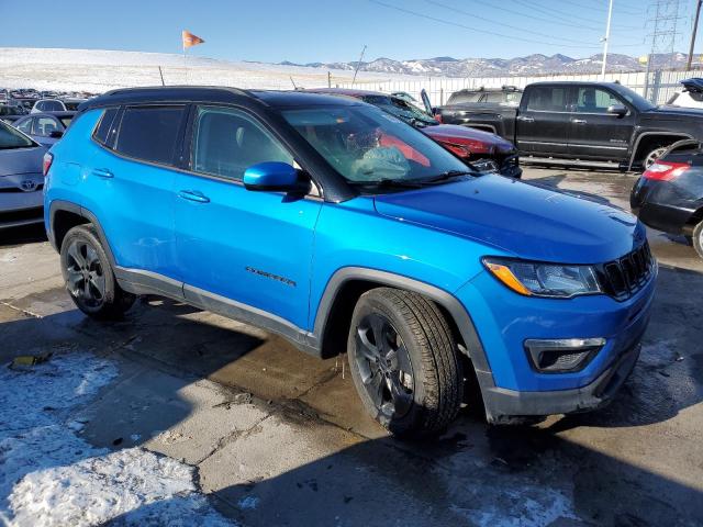 Photo 3 VIN: 3C4NJCBB3JT318492 - JEEP COMPASS LA 