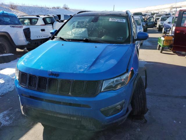 Photo 4 VIN: 3C4NJCBB3JT318492 - JEEP COMPASS LA 