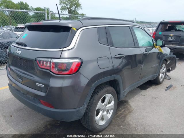 Photo 3 VIN: 3C4NJCBB3JT318735 - JEEP COMPASS 