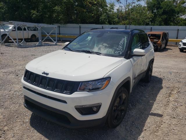 Photo 1 VIN: 3C4NJCBB3JT327502 - JEEP COMPASS 