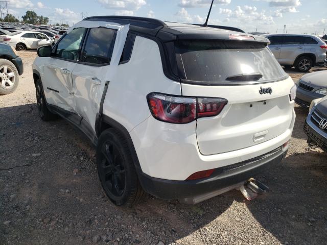 Photo 2 VIN: 3C4NJCBB3JT327502 - JEEP COMPASS 