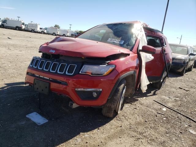 Photo 1 VIN: 3C4NJCBB3JT359060 - JEEP COMPASS LA 