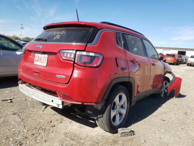 Photo 3 VIN: 3C4NJCBB3JT359060 - JEEP COMPASS LA 