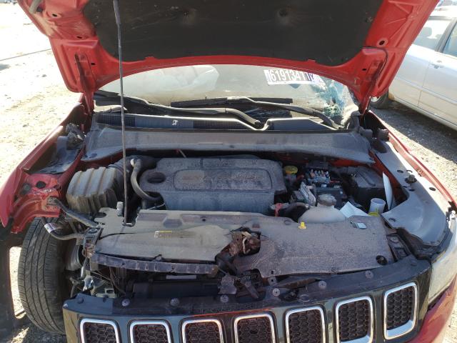 Photo 6 VIN: 3C4NJCBB3JT359060 - JEEP COMPASS LA 