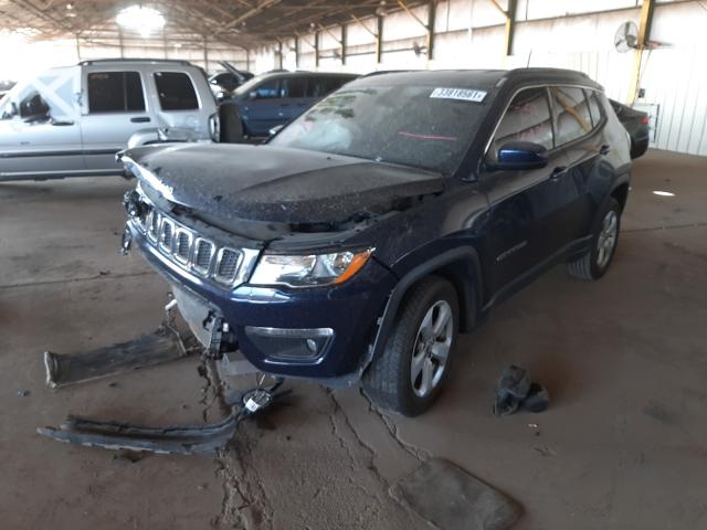 Photo 1 VIN: 3C4NJCBB3JT374531 - JEEP COMPASS LA 