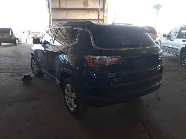 Photo 2 VIN: 3C4NJCBB3JT374531 - JEEP COMPASS LA 