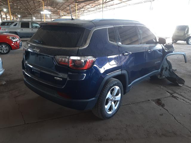 Photo 3 VIN: 3C4NJCBB3JT374531 - JEEP COMPASS LA 