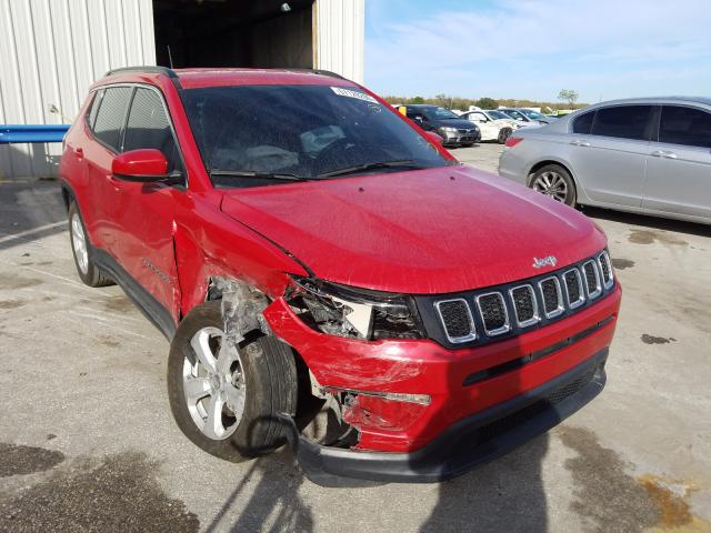 Photo 0 VIN: 3C4NJCBB3JT376277 - JEEP COMPASS LA 