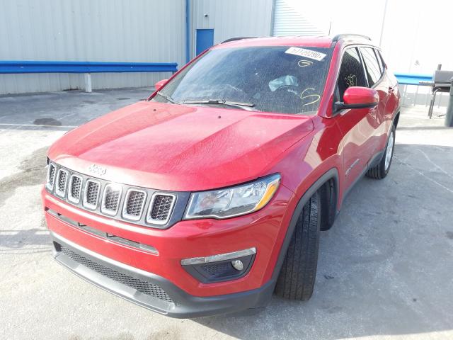 Photo 1 VIN: 3C4NJCBB3JT376277 - JEEP COMPASS LA 