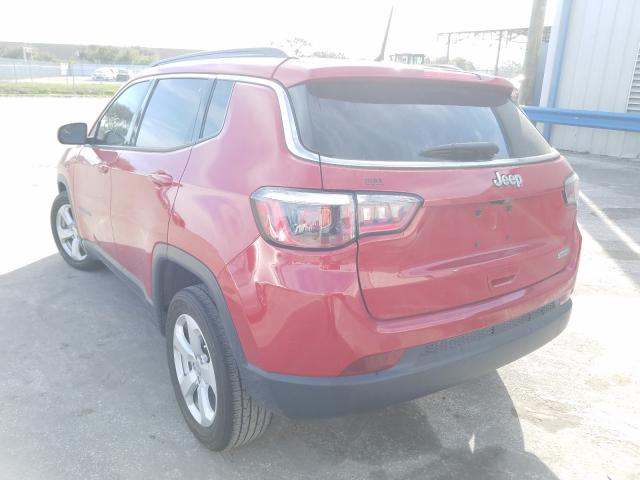 Photo 2 VIN: 3C4NJCBB3JT376277 - JEEP COMPASS LA 