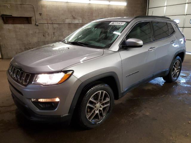 Photo 0 VIN: 3C4NJCBB3JT414347 - JEEP COMPASS 