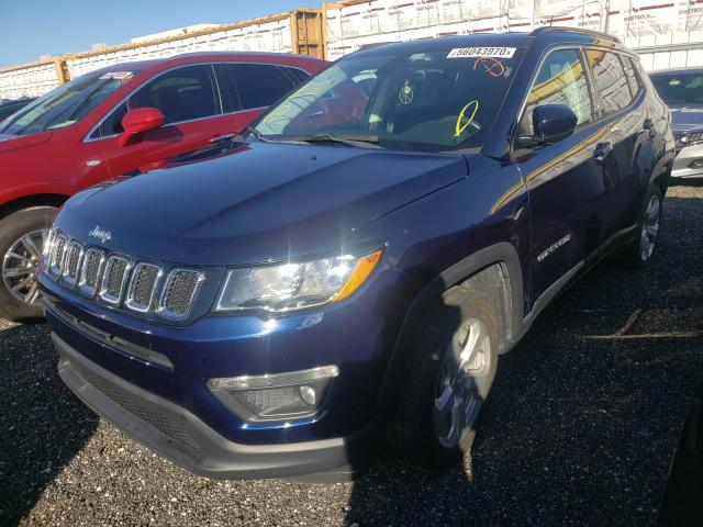 Photo 1 VIN: 3C4NJCBB3JT425333 - JEEP COMPASS LA 