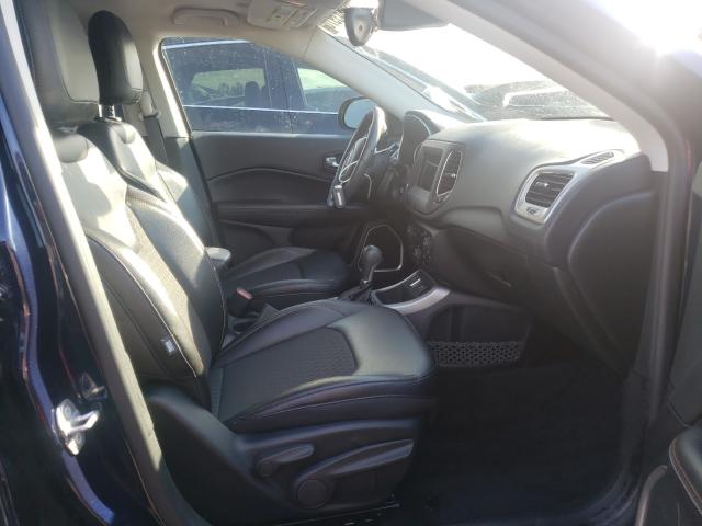 Photo 4 VIN: 3C4NJCBB3JT425333 - JEEP COMPASS LA 