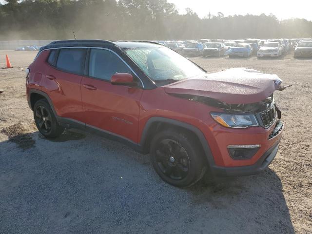 Photo 3 VIN: 3C4NJCBB3JT438969 - JEEP COMPASS LA 