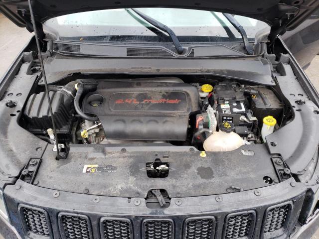 Photo 11 VIN: 3C4NJCBB3JT461295 - JEEP COMPASS 