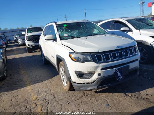 Photo 0 VIN: 3C4NJCBB3JT487010 - JEEP COMPASS 