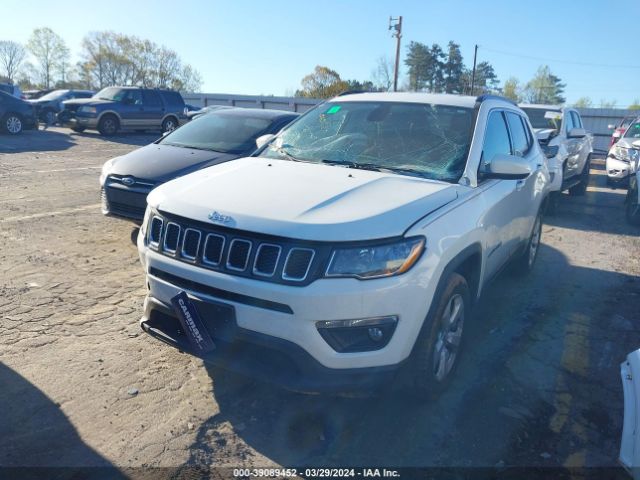 Photo 1 VIN: 3C4NJCBB3JT487010 - JEEP COMPASS 