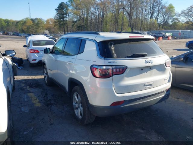 Photo 2 VIN: 3C4NJCBB3JT487010 - JEEP COMPASS 