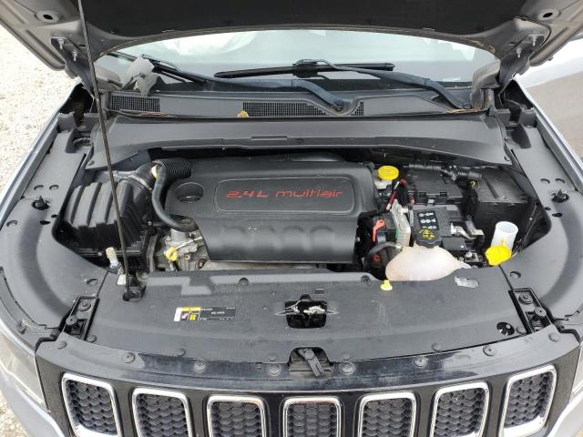 Photo 10 VIN: 3C4NJCBB3JT487315 - JEEP COMPASS LA 