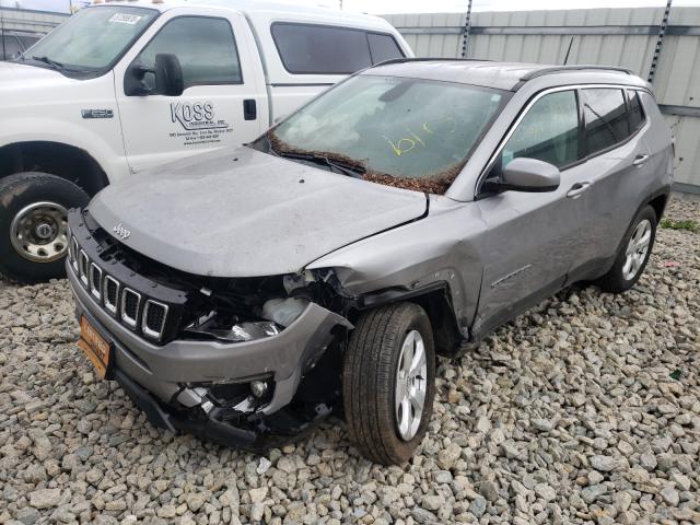 Photo 1 VIN: 3C4NJCBB3JT488626 - JEEP COMPASS 