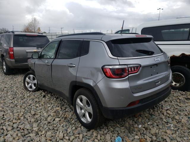 Photo 2 VIN: 3C4NJCBB3JT488626 - JEEP COMPASS 