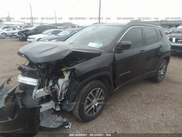 Photo 1 VIN: 3C4NJCBB3JT494443 - JEEP COMPASS 