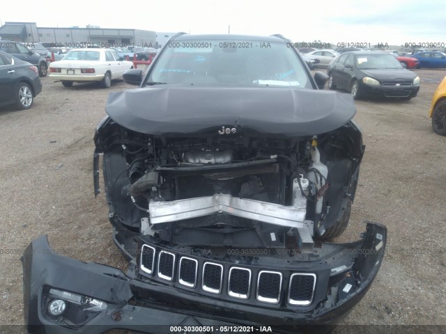 Photo 5 VIN: 3C4NJCBB3JT494443 - JEEP COMPASS 