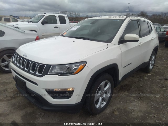 Photo 1 VIN: 3C4NJCBB3JT503111 - JEEP COMPASS 