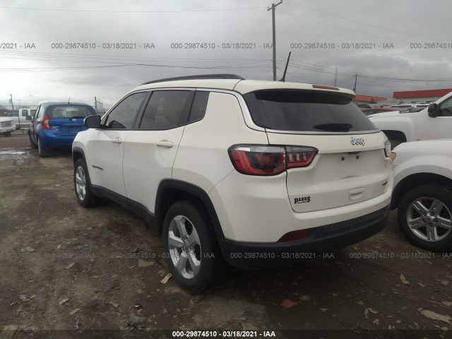 Photo 2 VIN: 3C4NJCBB3JT503111 - JEEP COMPASS 