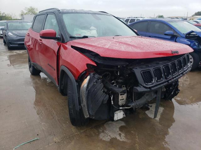 Photo 3 VIN: 3C4NJCBB3KT637053 - JEEP COMPASS 