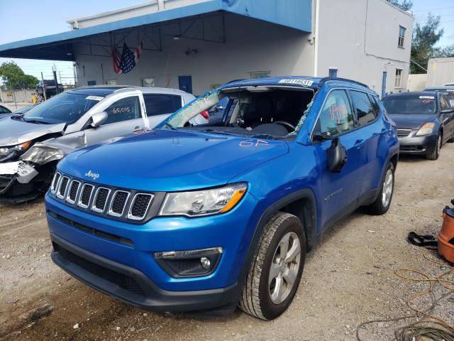 Photo 1 VIN: 3C4NJCBB3KT649543 - JEEP COMPASS LA 