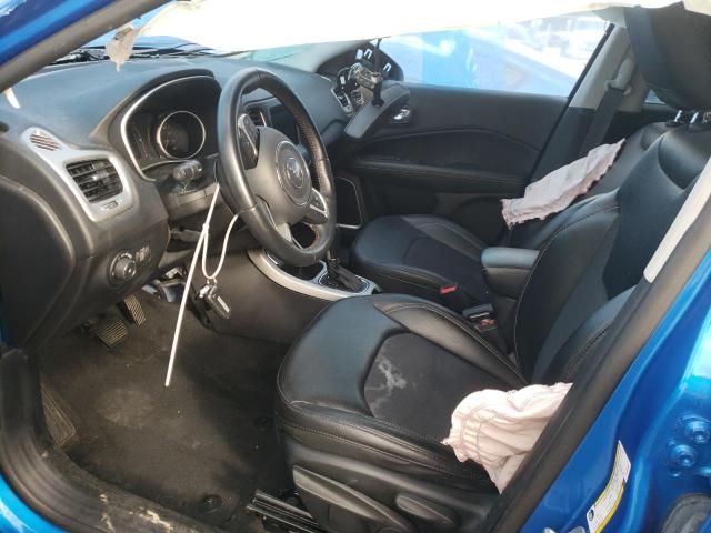 Photo 4 VIN: 3C4NJCBB3KT649543 - JEEP COMPASS LA 