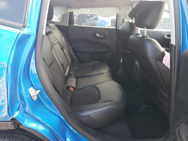 Photo 5 VIN: 3C4NJCBB3KT649543 - JEEP COMPASS LA 