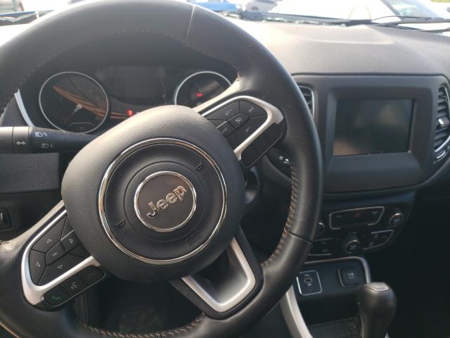 Photo 8 VIN: 3C4NJCBB3KT649543 - JEEP COMPASS LA 