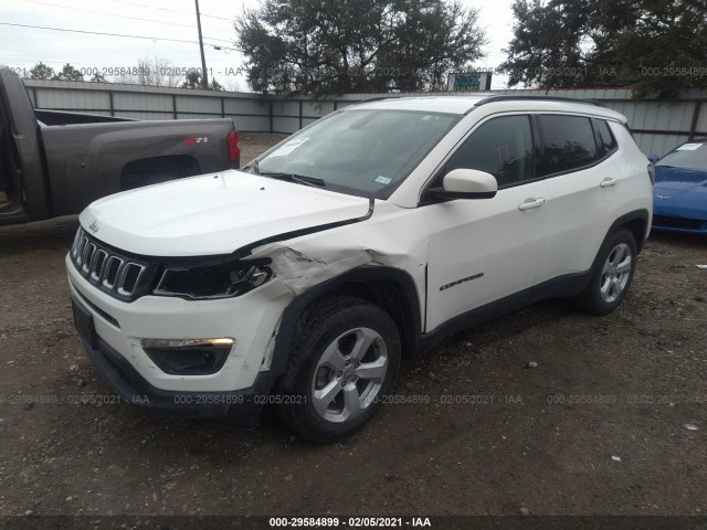 Photo 1 VIN: 3C4NJCBB3KT652166 - JEEP COMPASS 