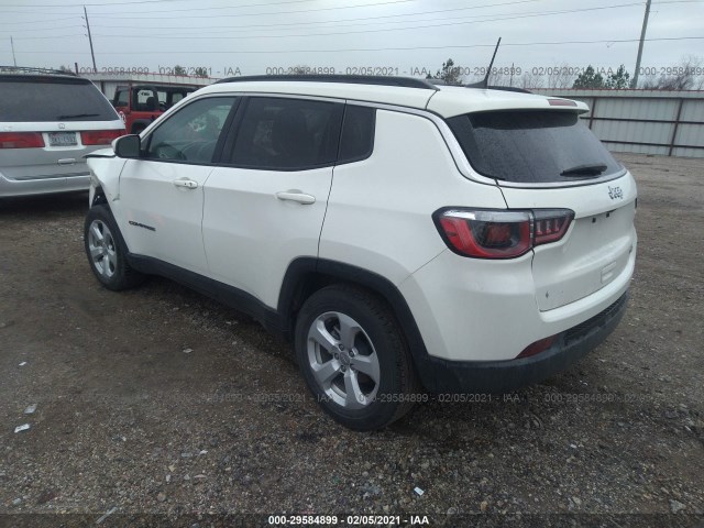 Photo 2 VIN: 3C4NJCBB3KT652166 - JEEP COMPASS 