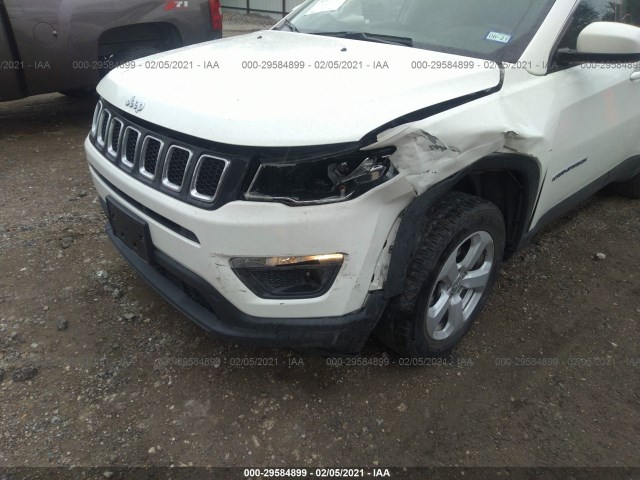 Photo 5 VIN: 3C4NJCBB3KT652166 - JEEP COMPASS 