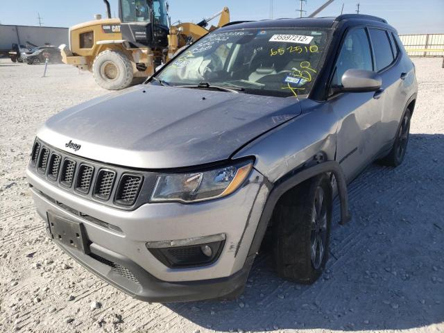 Photo 1 VIN: 3C4NJCBB3KT652510 - JEEP COMPASS LA 