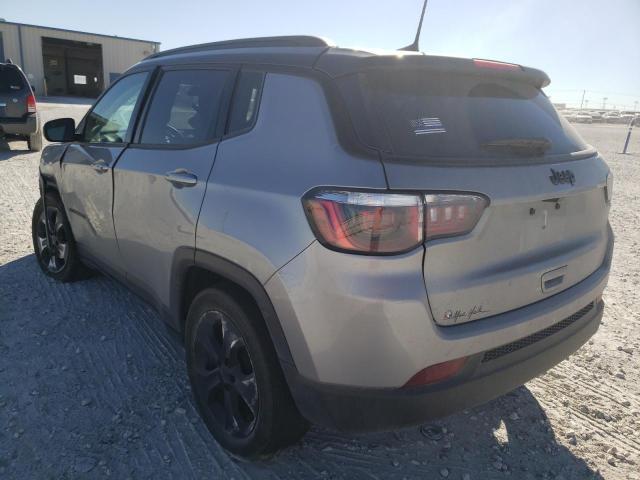 Photo 2 VIN: 3C4NJCBB3KT652510 - JEEP COMPASS LA 