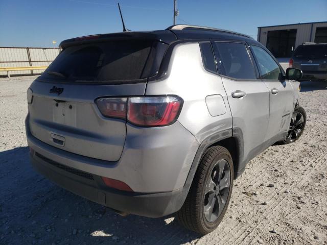 Photo 3 VIN: 3C4NJCBB3KT652510 - JEEP COMPASS LA 