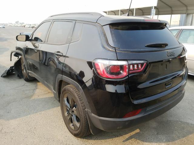 Photo 2 VIN: 3C4NJCBB3KT658744 - JEEP COMPASS LA 