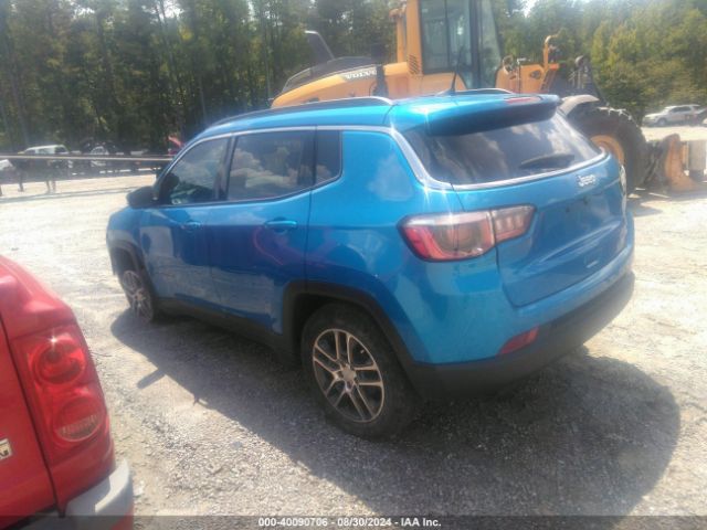 Photo 2 VIN: 3C4NJCBB3KT668545 - JEEP COMPASS 