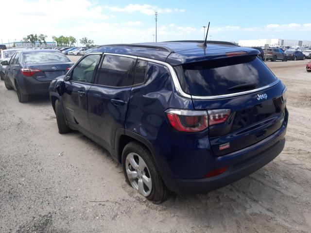 Photo 1 VIN: 3C4NJCBB3KT692568 - JEEP COMPASS LA 