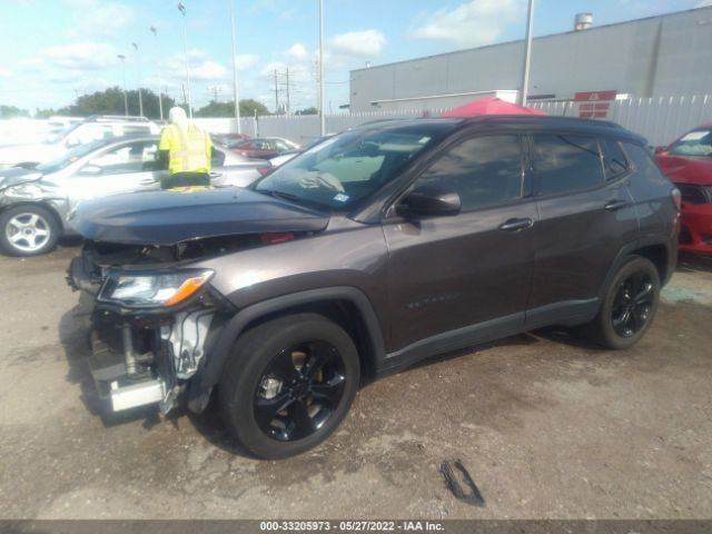 Photo 1 VIN: 3C4NJCBB3KT692621 - JEEP COMPASS 