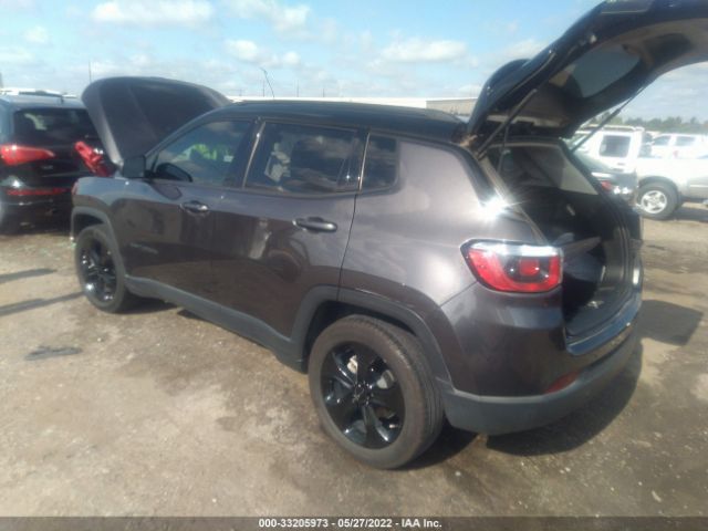 Photo 2 VIN: 3C4NJCBB3KT692621 - JEEP COMPASS 