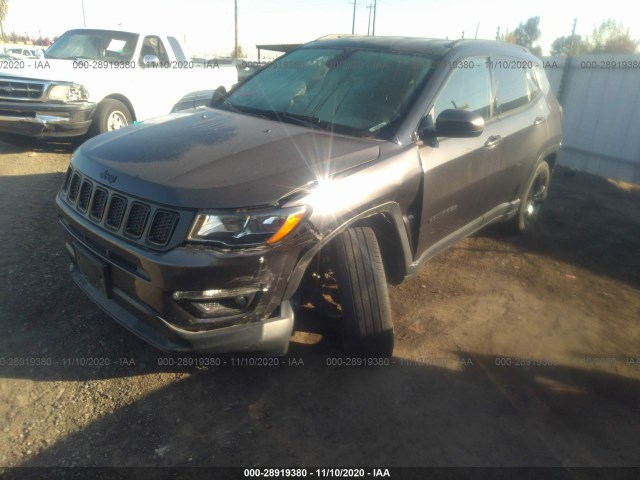 Photo 1 VIN: 3C4NJCBB3KT693011 - JEEP COMPASS 